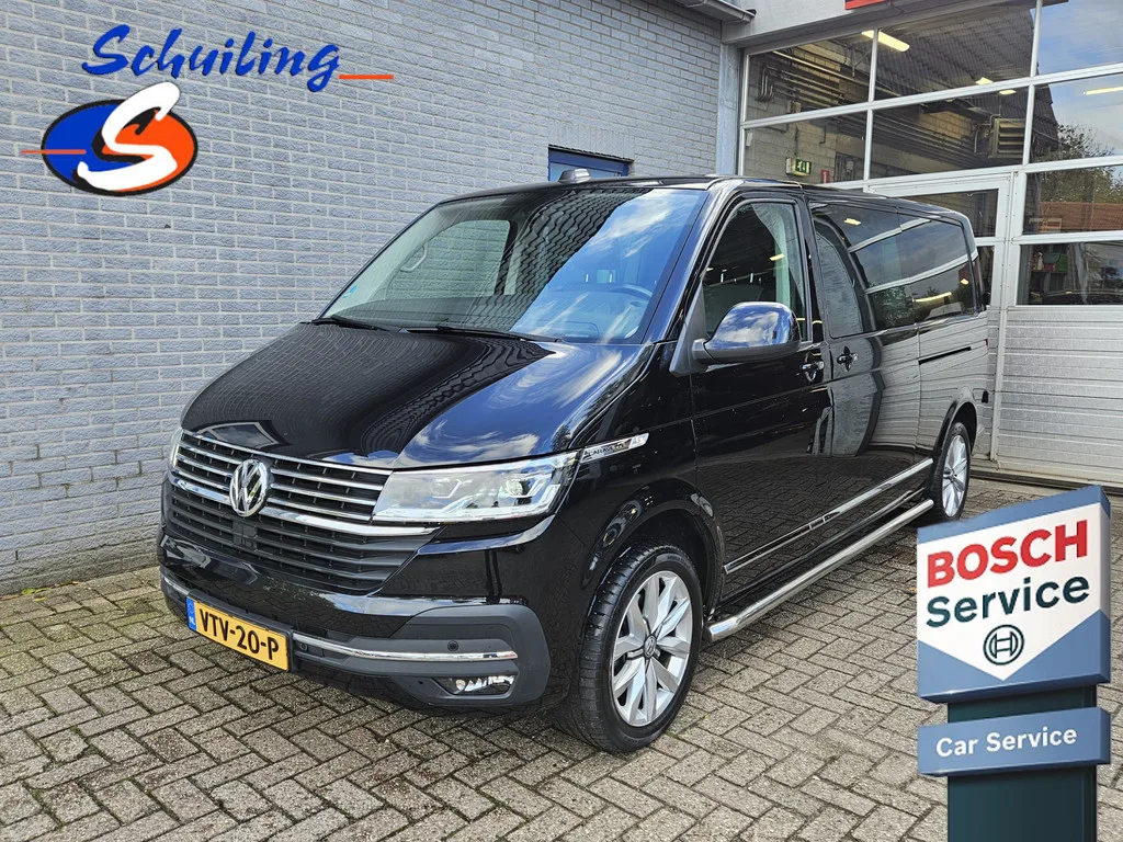 Volkswagen Transporter (2023) — foto 1