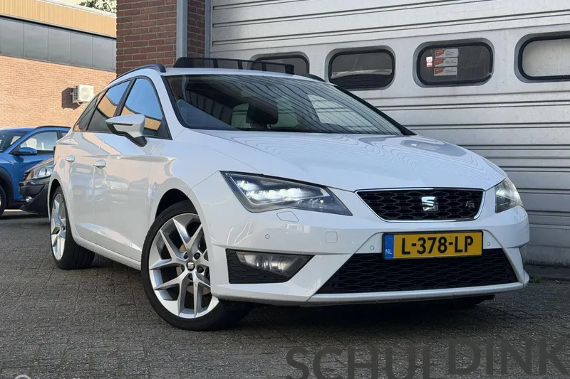 SEAT Leon (2014)