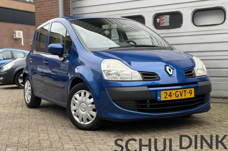 Renault Modus (2008)