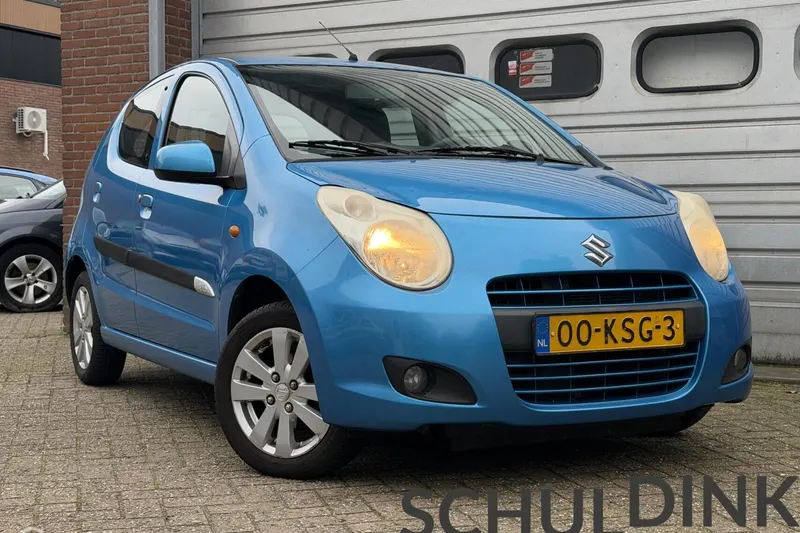 Suzuki Alto (2010)