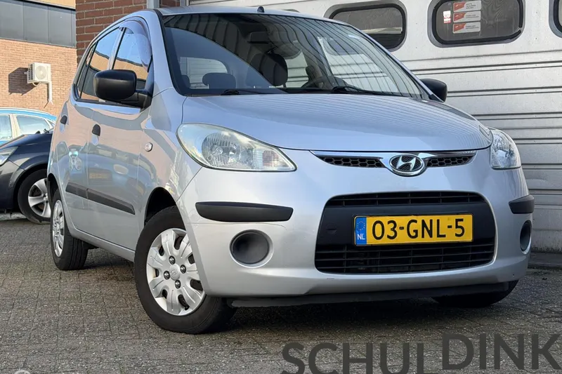 Hyundai i10 (2008)