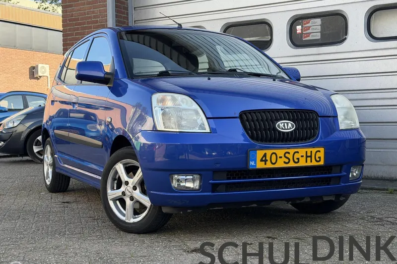 Kia Picanto (2006)
