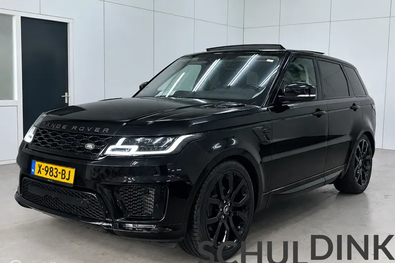 Land Rover Range Rover Sport (2017)