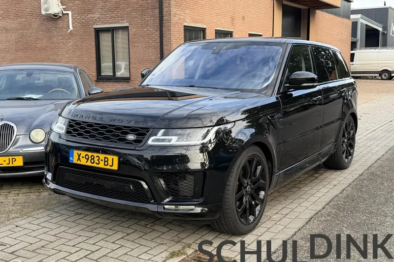 Land Rover Range Rover Sport (2017)