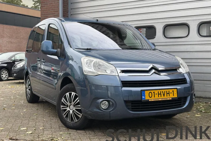 Citroën Berlingo (2009)