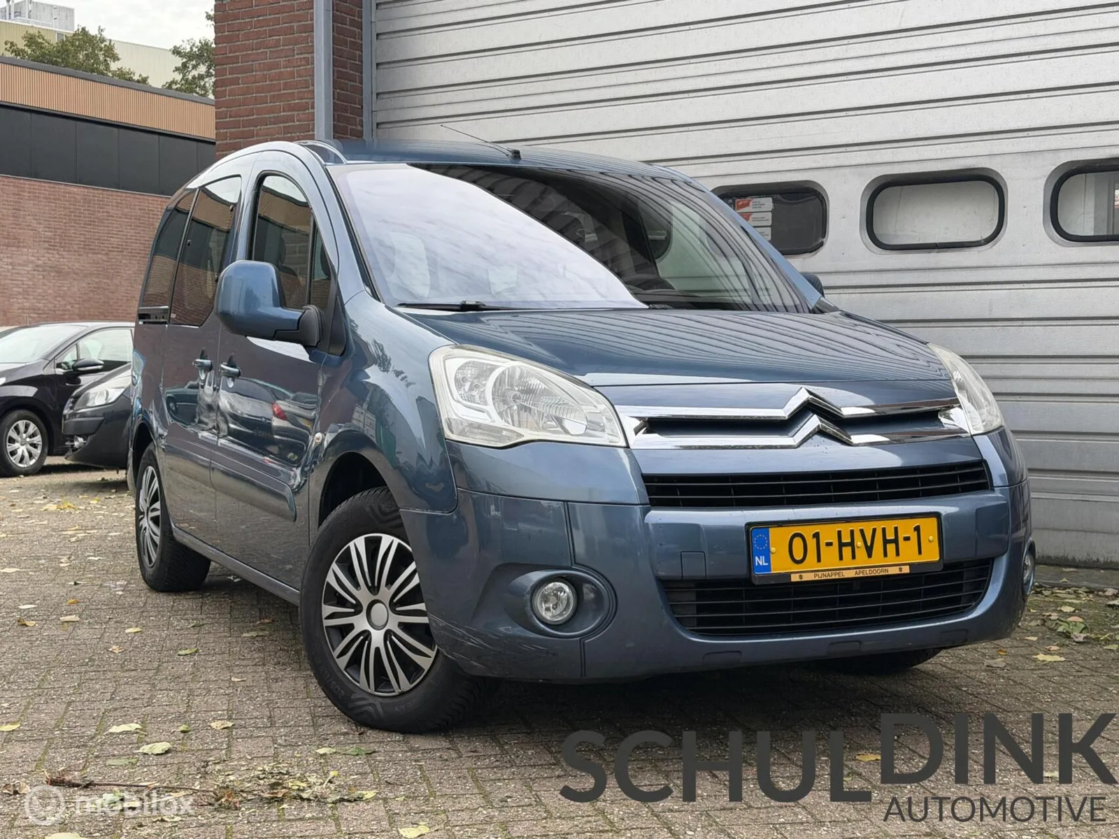 Citroën Berlingo (2009) — foto 1