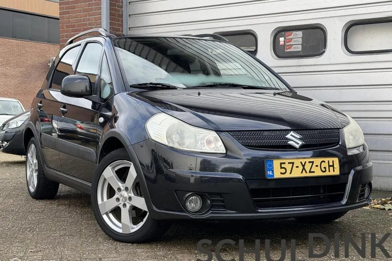 Suzuki SX4 (2007)