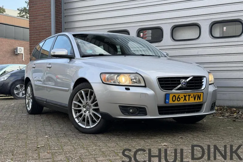 Volvo V50 (2007)