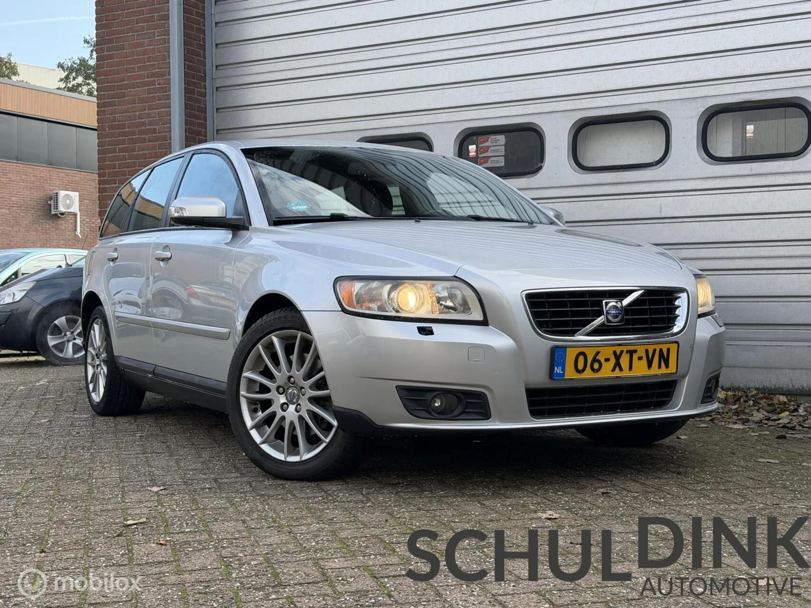 Volvo V50 (2007) — foto 1