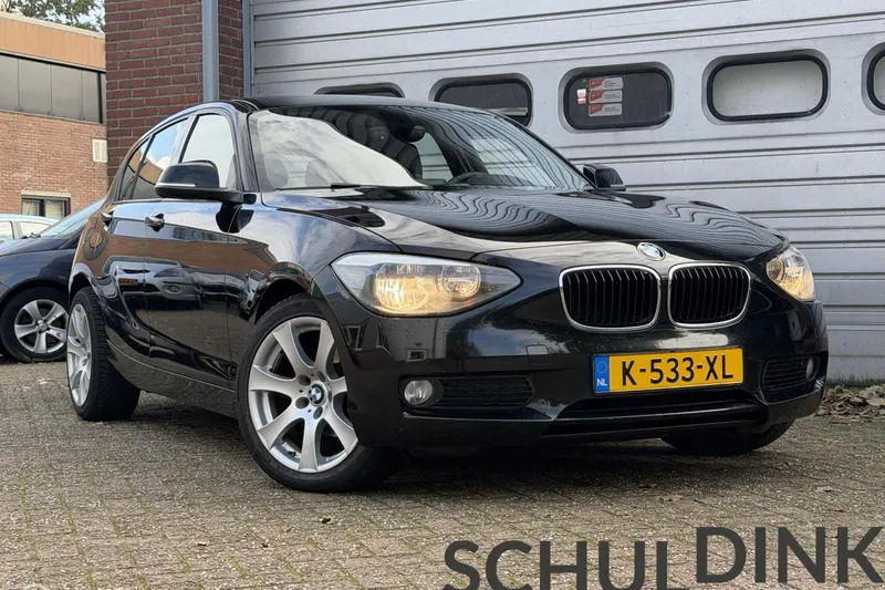 BMW 1-Serie (2012)
