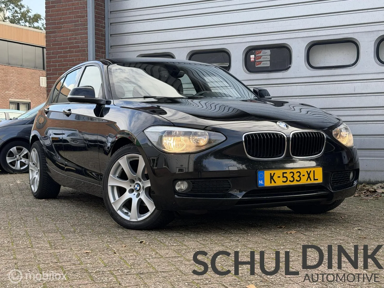 BMW 1-Serie (2012) — foto 1