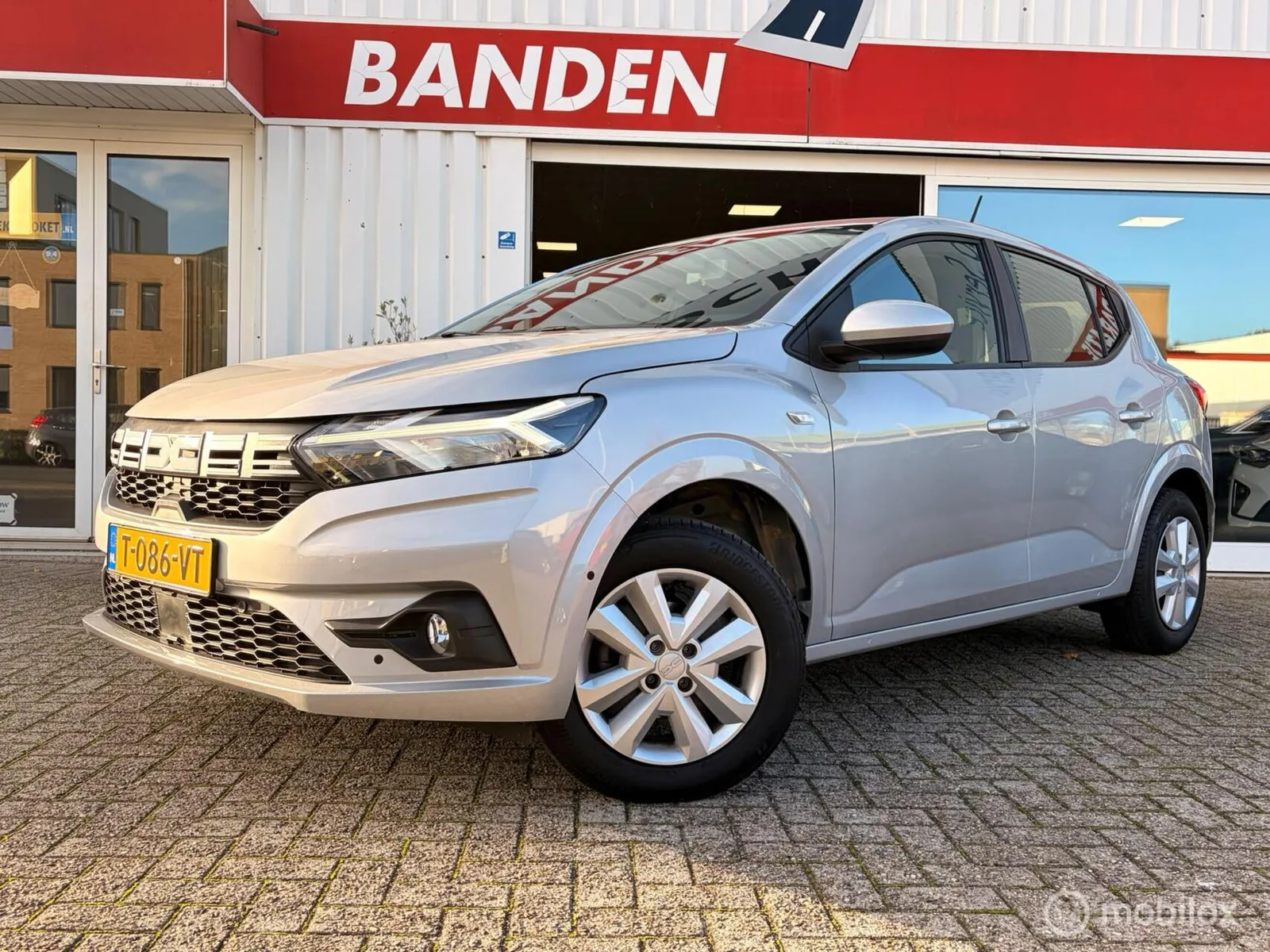 Dacia Sandero (2023) — foto 1