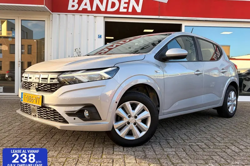 Dacia Sandero (2023)