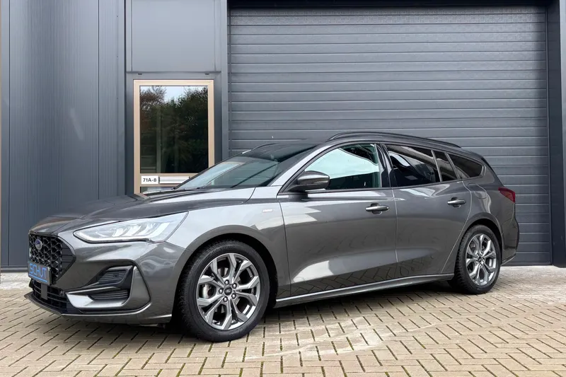 Ford Focus (2023)