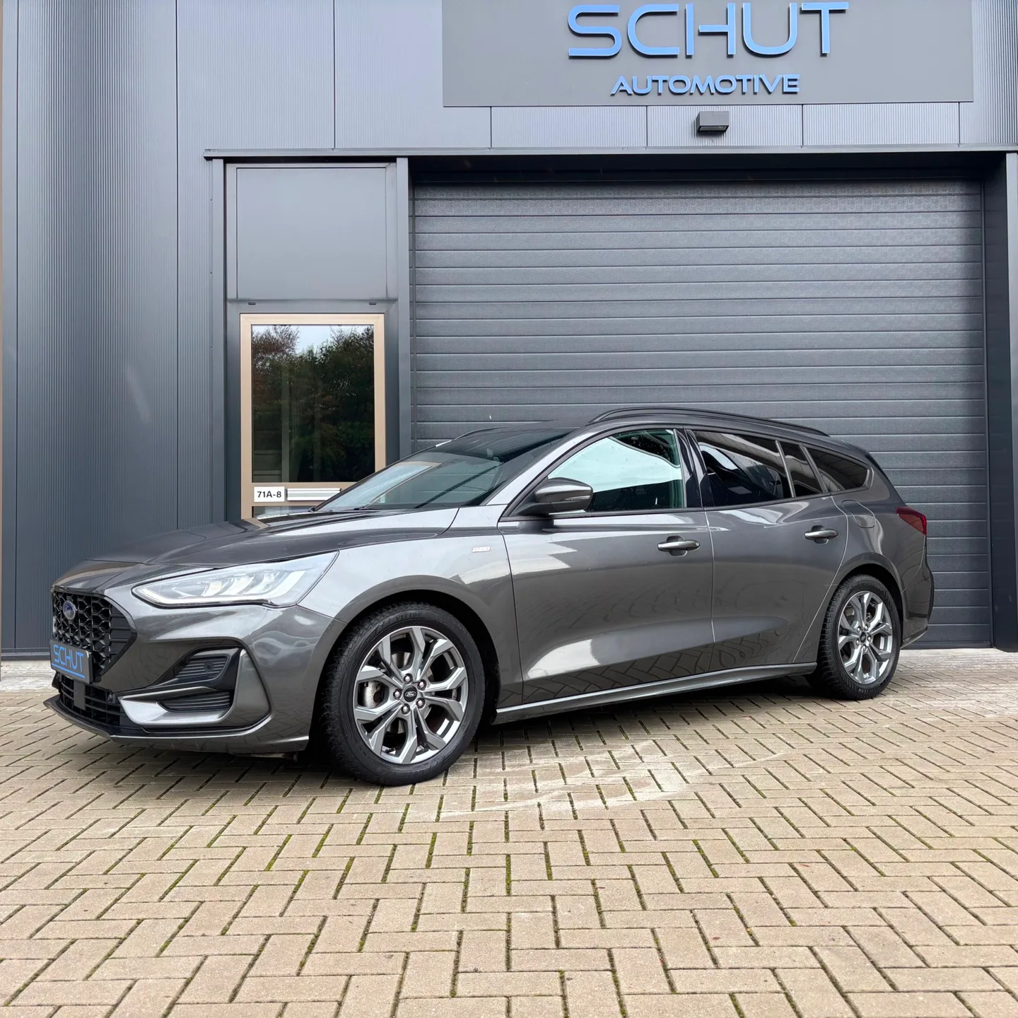 Ford Focus (2023) — foto 1