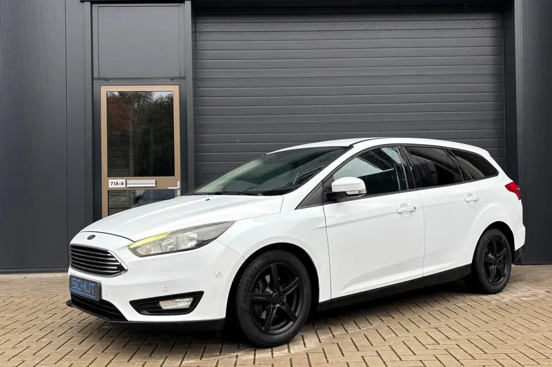 Ford Focus (2016)