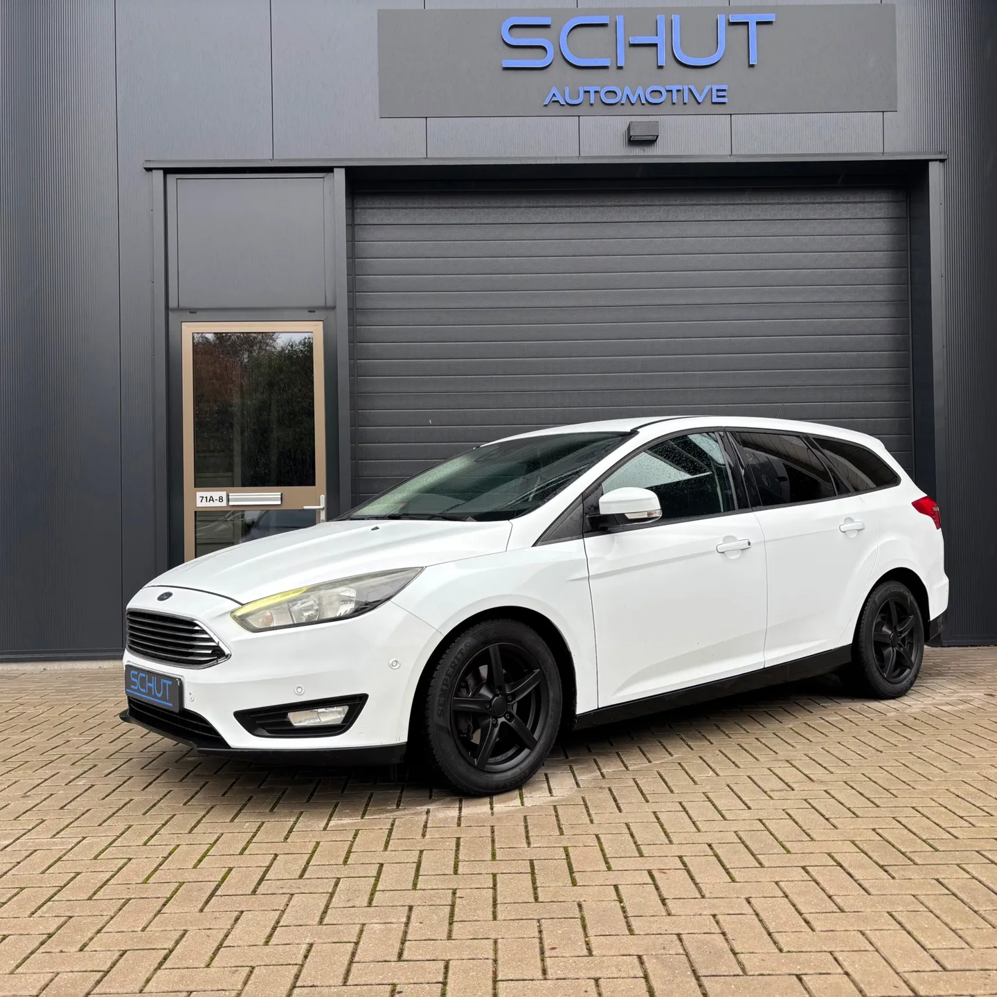Ford Focus (2016) — foto 1