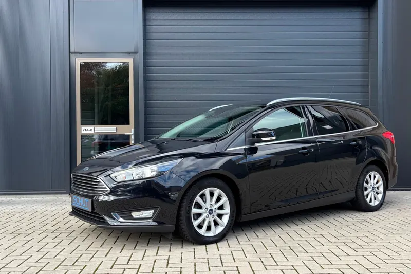 Ford Focus (2015)