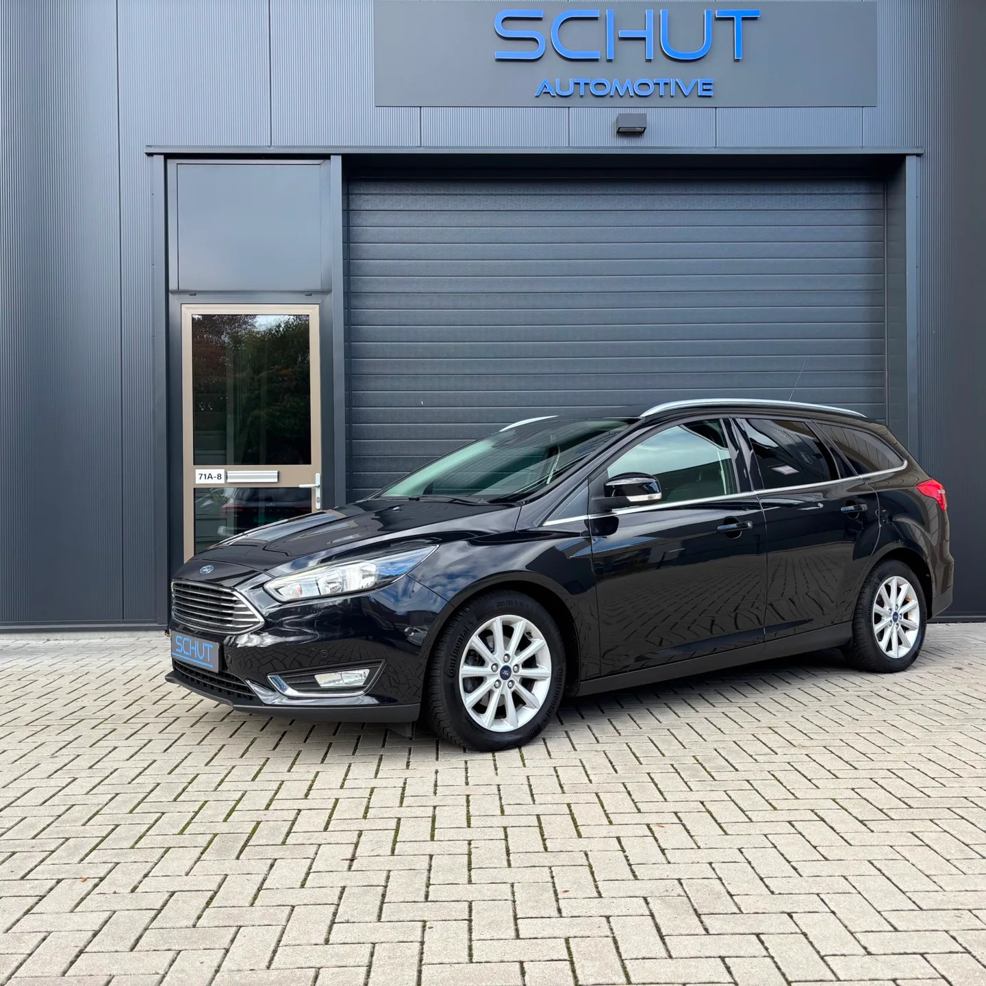 Ford Focus (2015) — foto 1