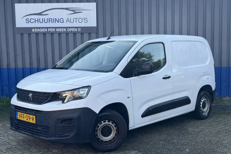 Peugeot Partner (2020)