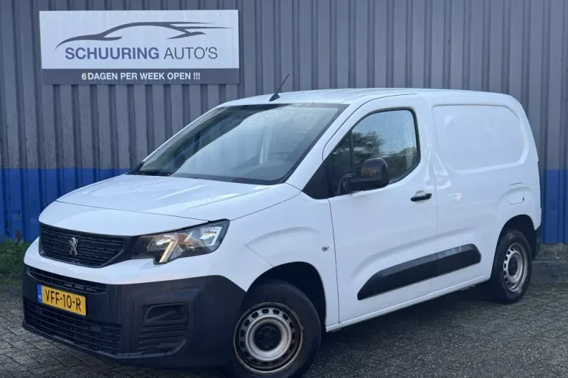 Peugeot Partner (2020)