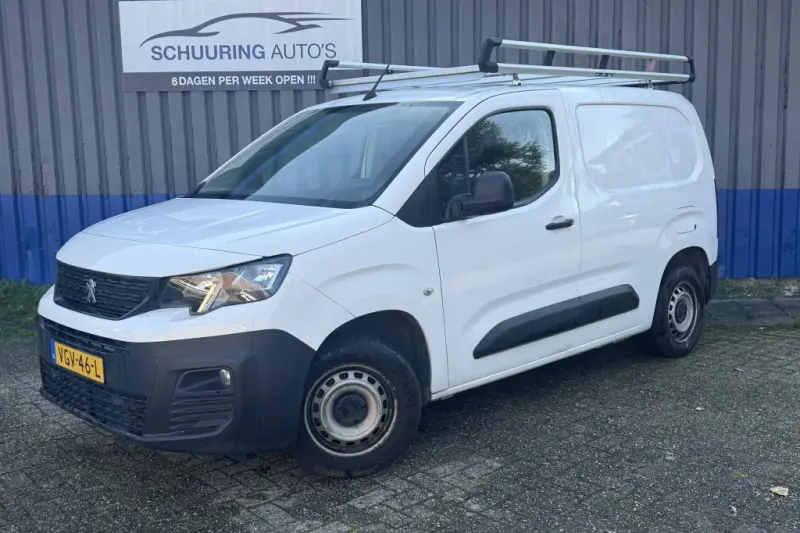 Peugeot Partner (2020)