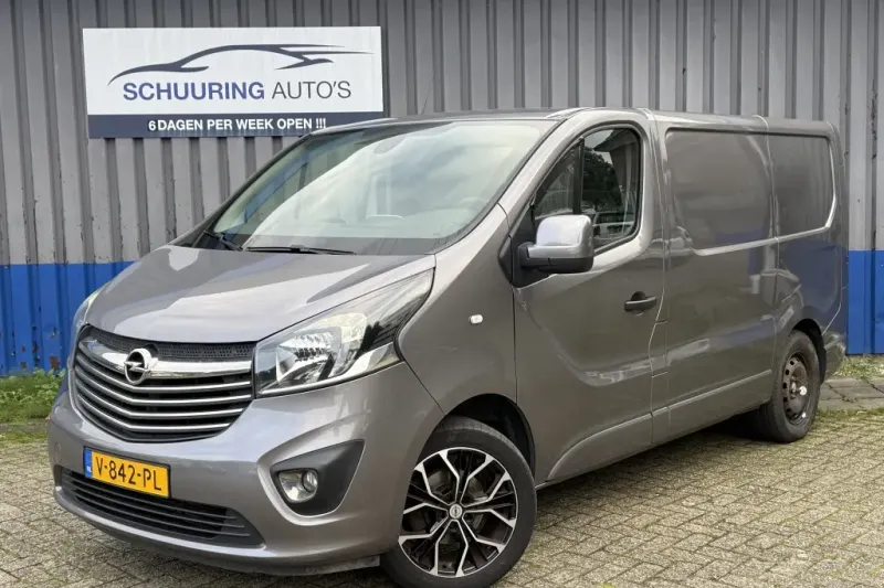 Opel Vivaro (2018)