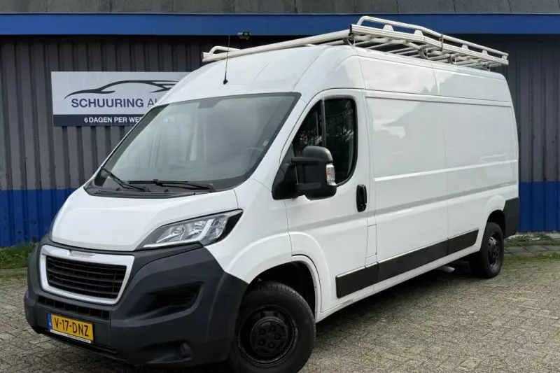 Peugeot Boxer (2018)