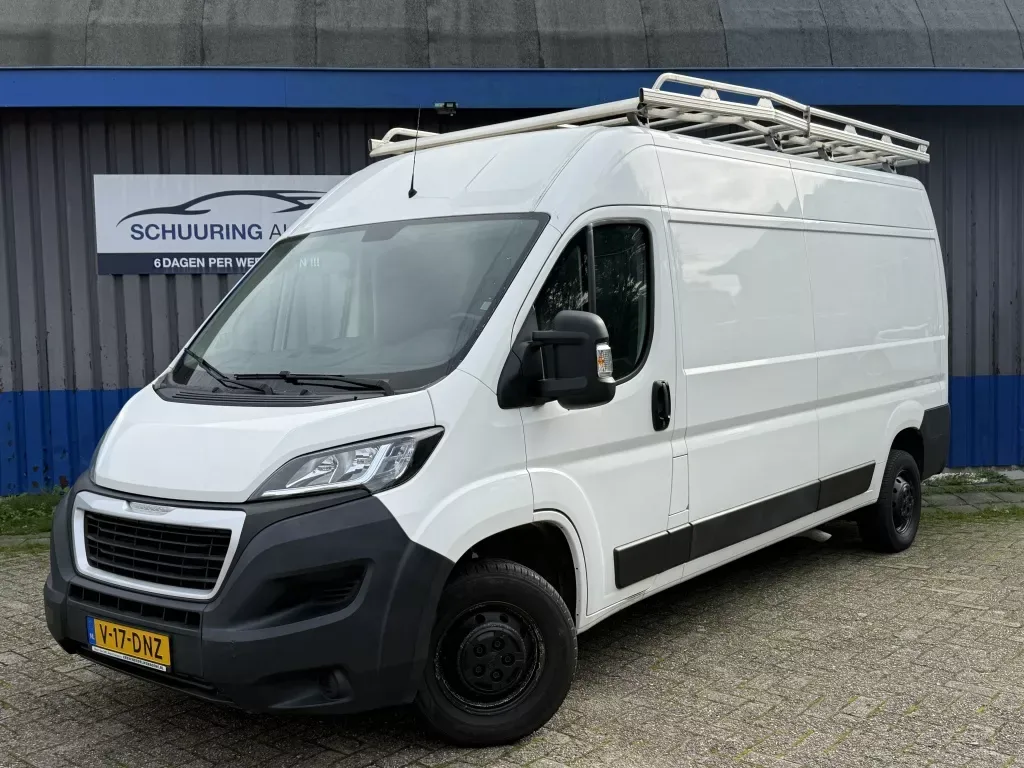 Peugeot Boxer (2018) — foto 1