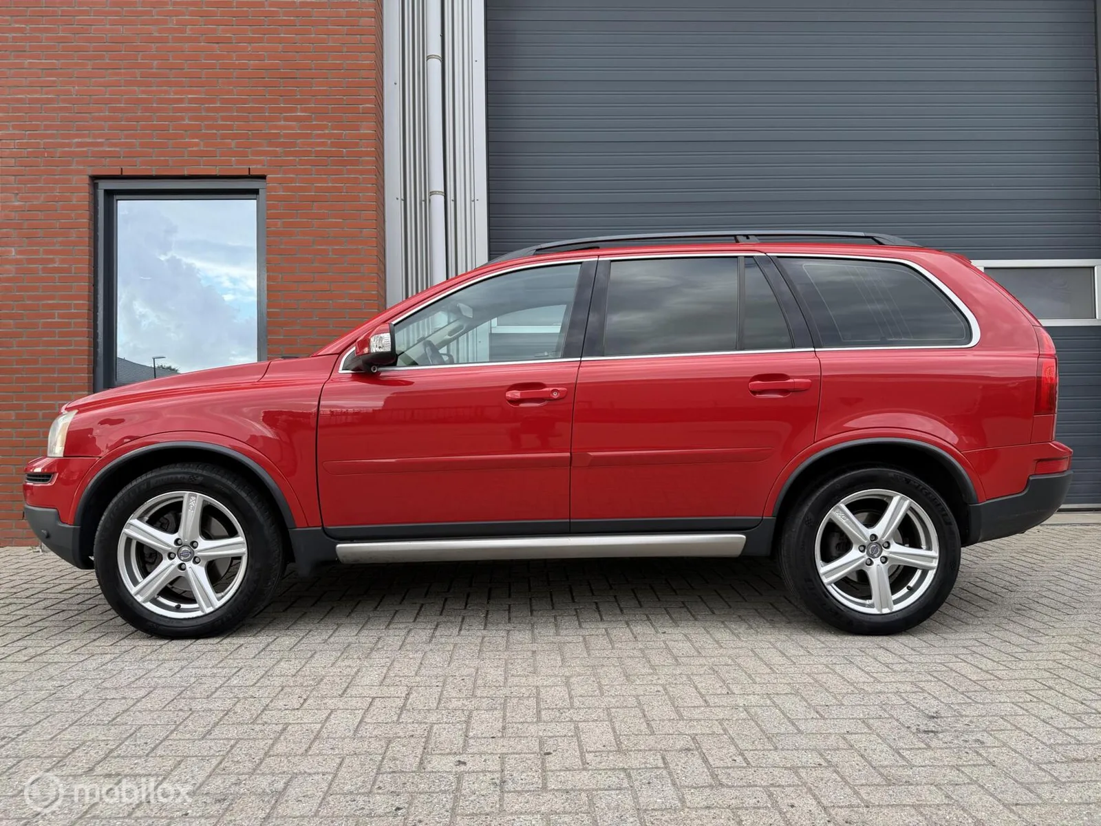 Volvo XC90 (2007) — foto 1