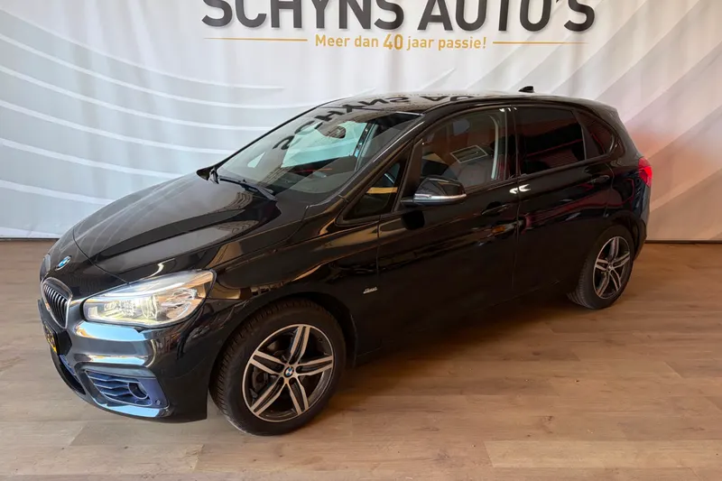 BMW 2-Serie Active Tourer (2016)