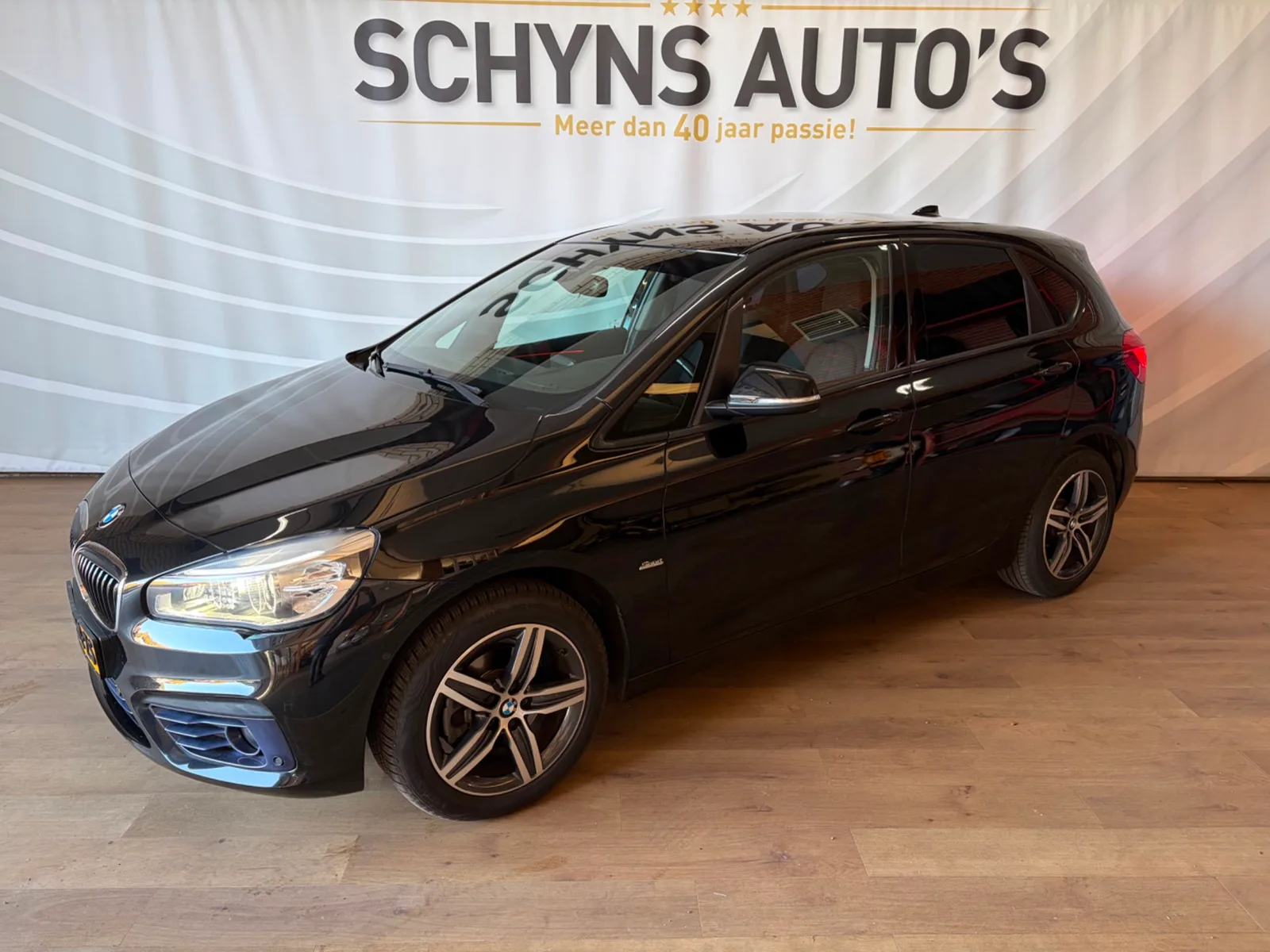 BMW 2-Serie Active Tourer (2016) — foto 1