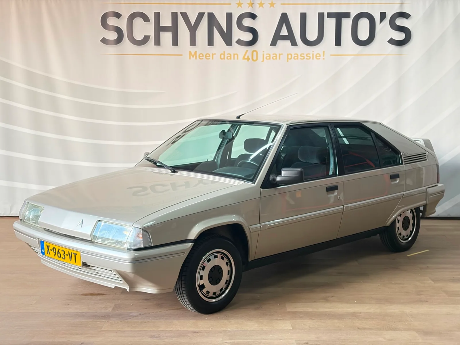 Citroën BX (1992) — foto 1