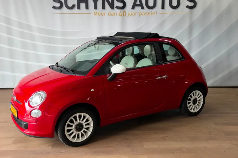Fiat 500C (2014)
