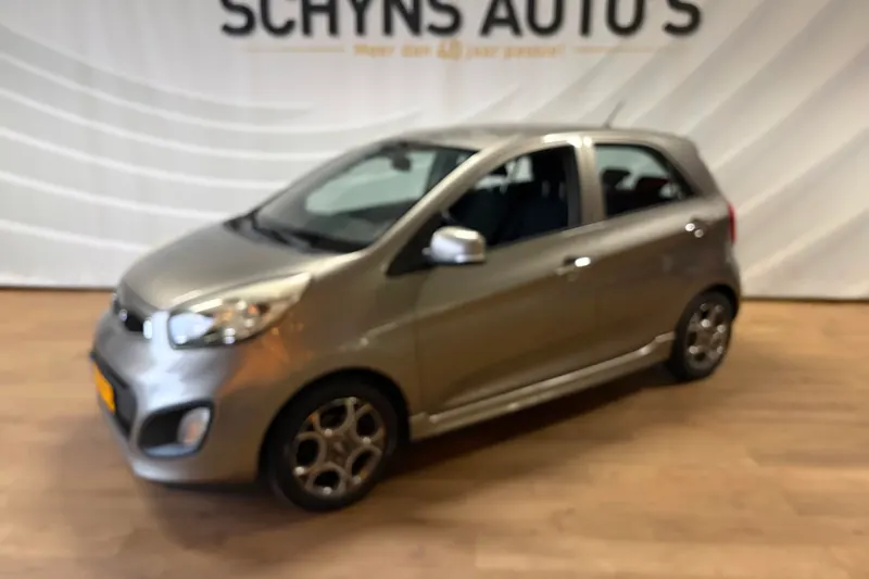 Kia Picanto (2013)