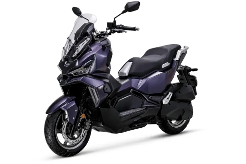 SYM ADX 125 (0)