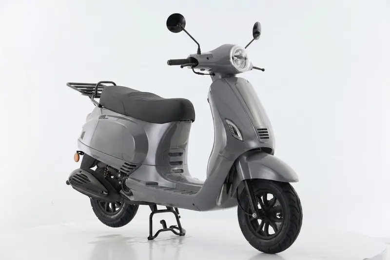 Bellano RivaLux Puro Grijs E5+ (2026)