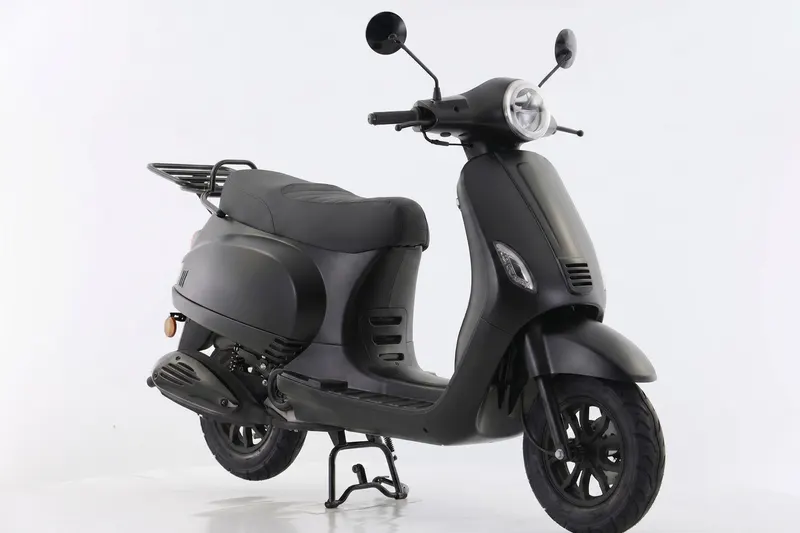 Bellano RivaLux Puro Mat Zwart E5+ (2026)