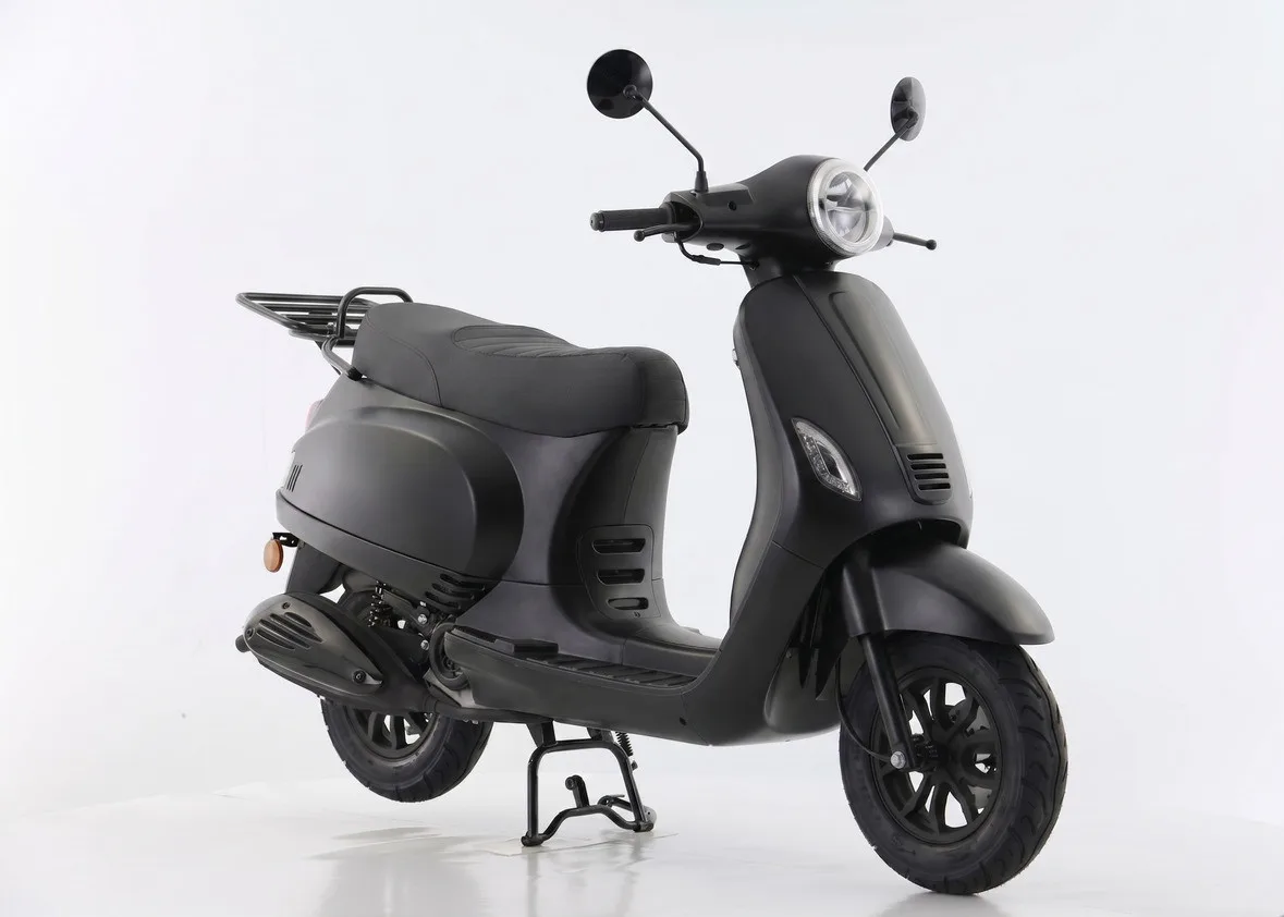 Bellano RivaLux Puro Mat Zwart E5+ (2026) — foto 1