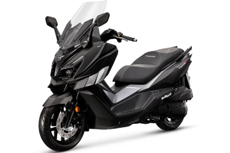SYM Cruisym 125 (0)