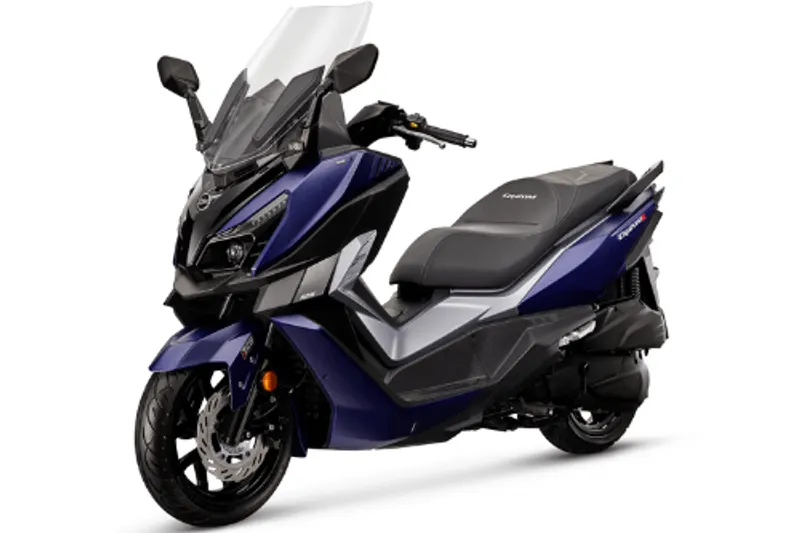 SYM Cruisym 125 (0)