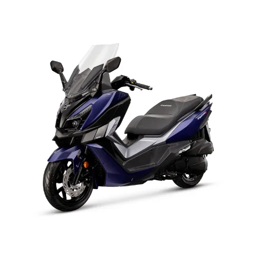 SYM Cruisym 125 (0) — foto 1