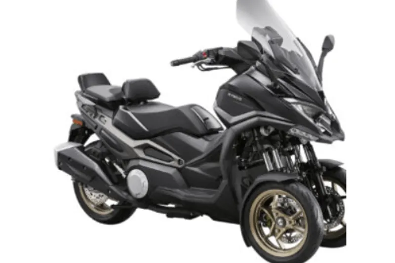 Kymco CV3 (0)