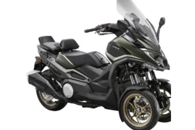 Kymco CV3 (0)