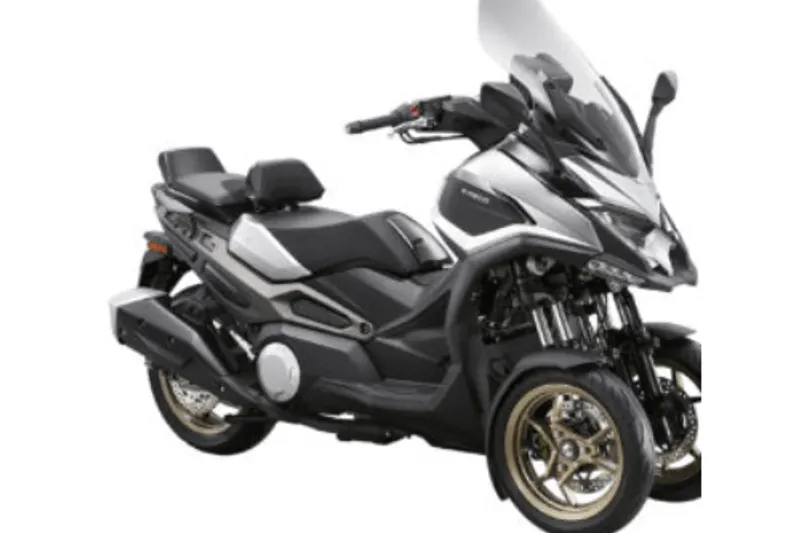 Kymco CV3 (0)