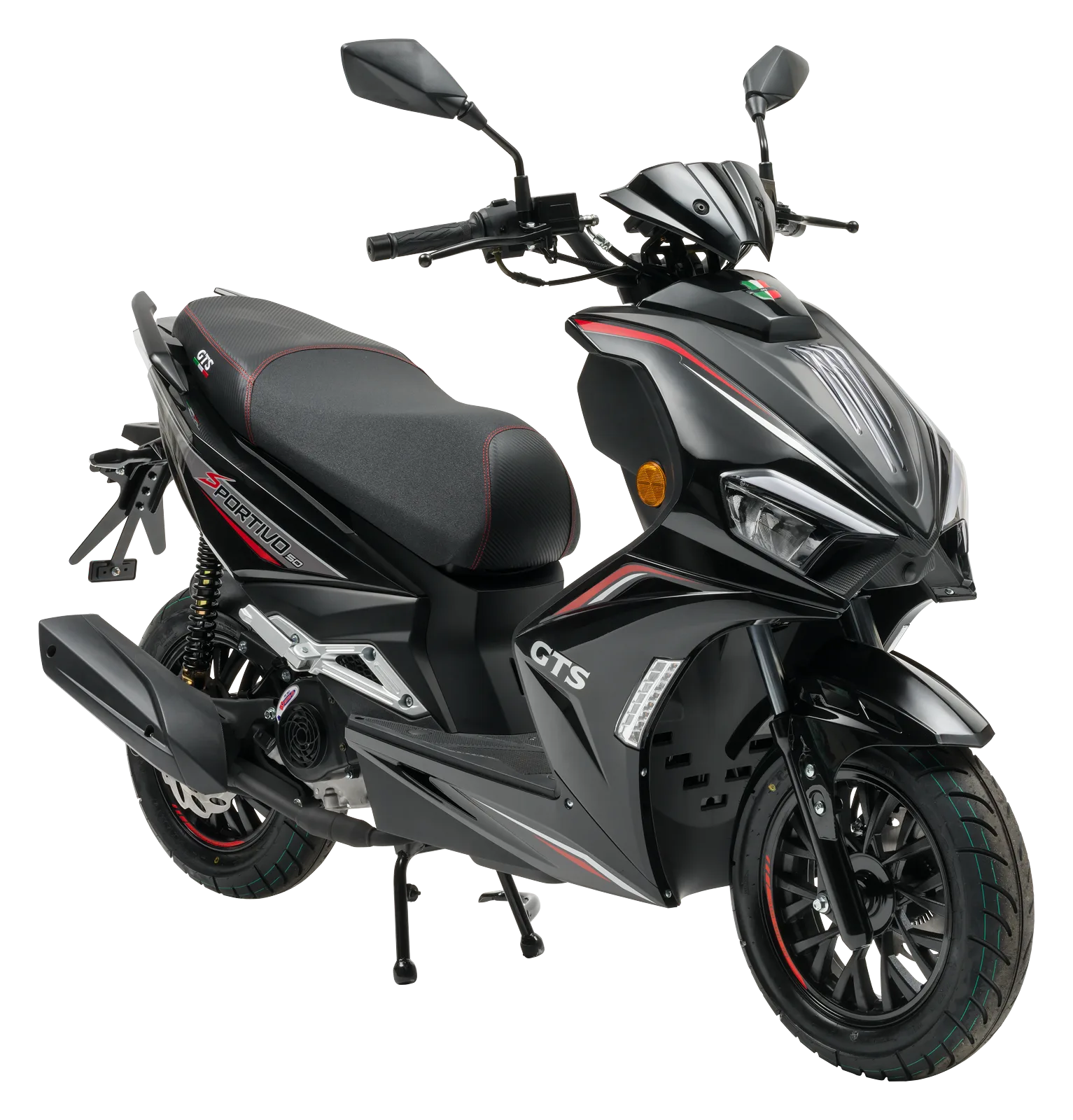 GTS Sportivo (2026) — foto 1