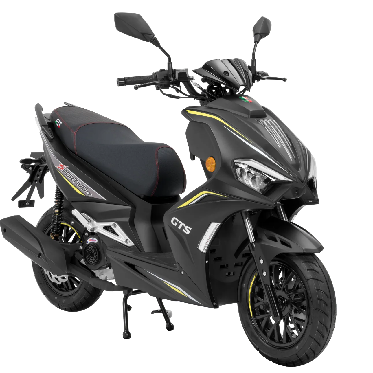 GTS Sportivo (2026) — foto 1