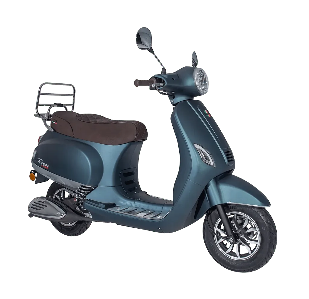 GTS Scooters GTS Toscana Dynamic Mat British (0) — foto 1
