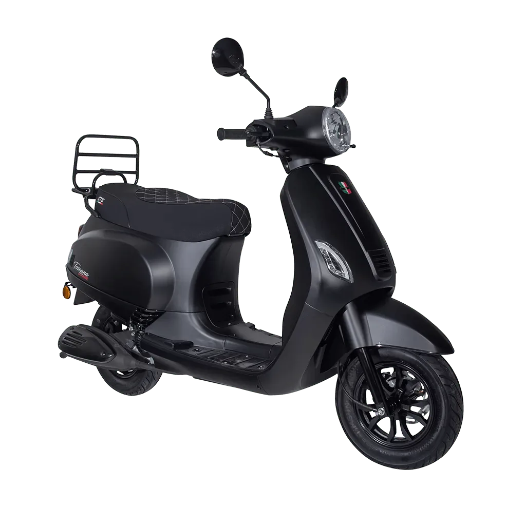 GTS Scooters GTS Toscana Dynamic (0) — foto 1