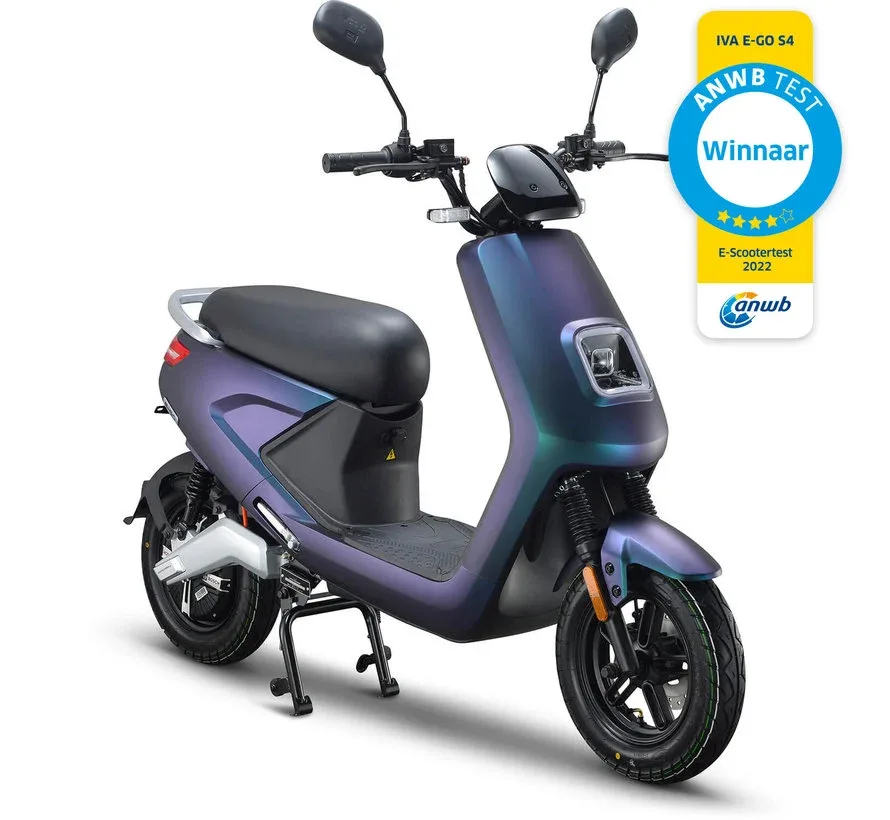 IVA E-Go S4 (0) — foto 1